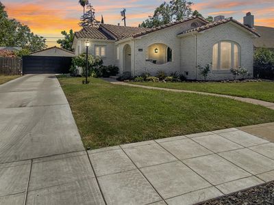 1724 W Harding Way, Stockton, CA, 95203