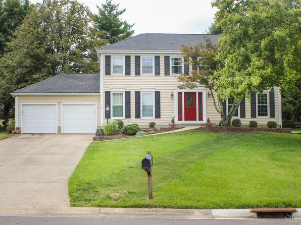 7905 Strawberry Hill Ln, Maineville, OH 45039