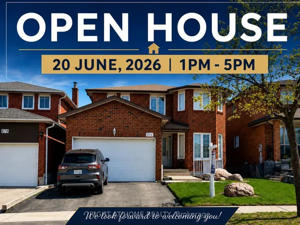 874 Wetherby Ln N, Mississauga, ON L4W 4S9