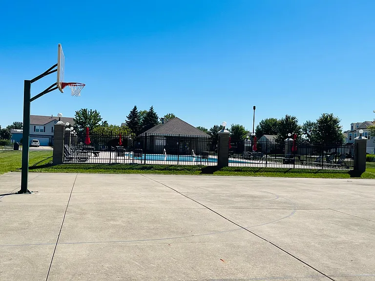 basketball court