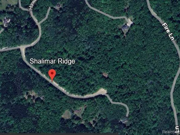 0 Shalimar Rdg, Metamora, MI 48455