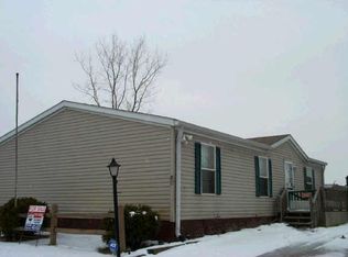 50 N Fountain Lake Dr, Greenfield, IN