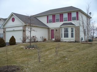 5519 Steamboat Cir, Plainfield, IL 60586