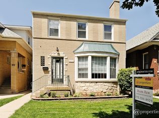 5408 W Hutchinson St, Chicago, IL 60641