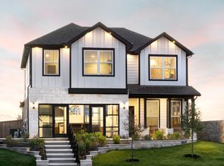 Enloe Plan, Patterson Ranch, Georgetown, TX 78626