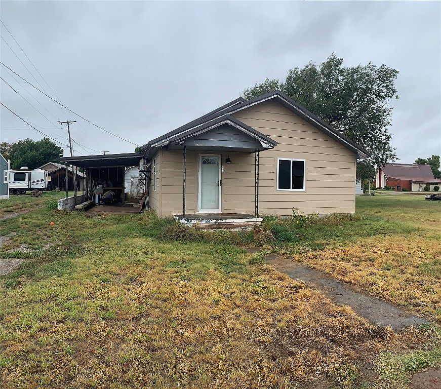 217 N 3rd St, Fort Cobb, OK 73038 MLS 1085827 Zillow
