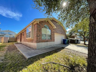 6406 Ithaca Frst, San Antonio, TX, 78239