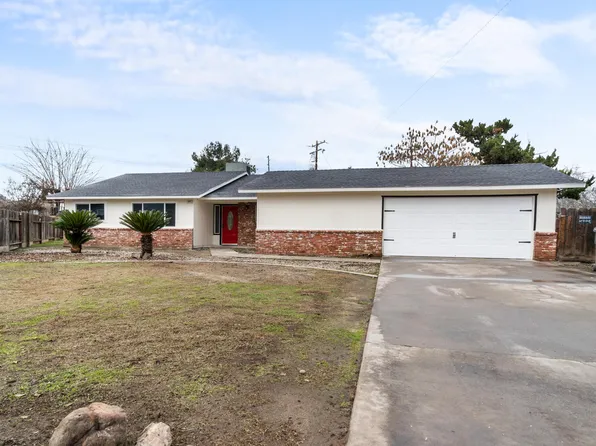 1447 Bradley Street S, Visalia, CA 93292