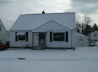 3201 Yale St, Flint, MI 48503