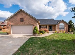 7301 Hidden Springs Ct, Georgetown, IN 47122