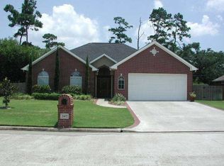 2407 Post Oak Dr, Orange, TX 77632