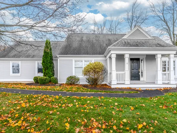 13 Caveson Court #13, Middlebury, CT 06762