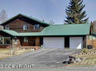 3321 Merganser Ave, Anchorage, AK 99516