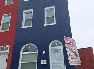 805 N Patterson Park Ave, Baltimore, MD 21205