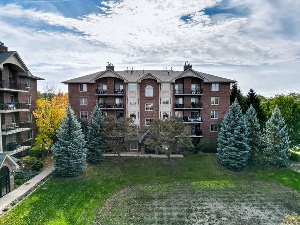 6675 S Cass Ave Unit 4C, Westmont, IL 60559
