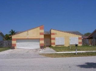 10615 SW 127th Pl, Miami, FL 33186