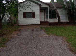 1811 NW Hoover Ave, Lawton, OK 73507