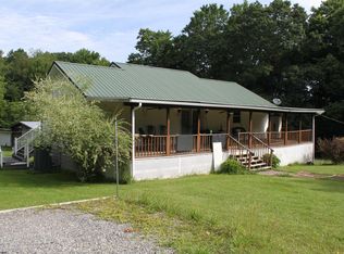 1401 Cranberry Ridge Rd, Camden On Gauley, WV 26208