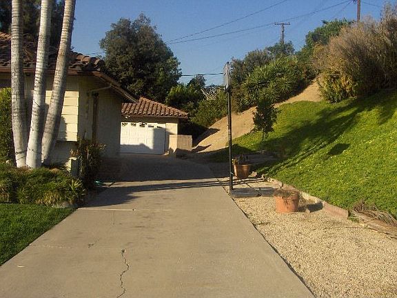Driveway