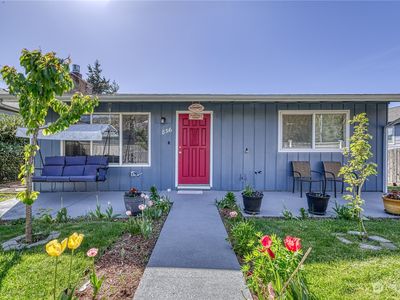 8316 S Yakima Avenue, Tacoma, WA, 98408
