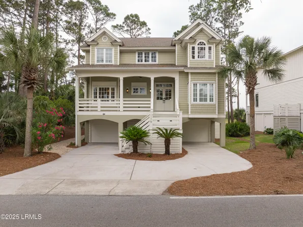 119 Ocean Creek Blvd, Fripp Island, SC 29920