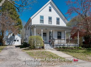 31 Poole St, Brockton, MA 02301