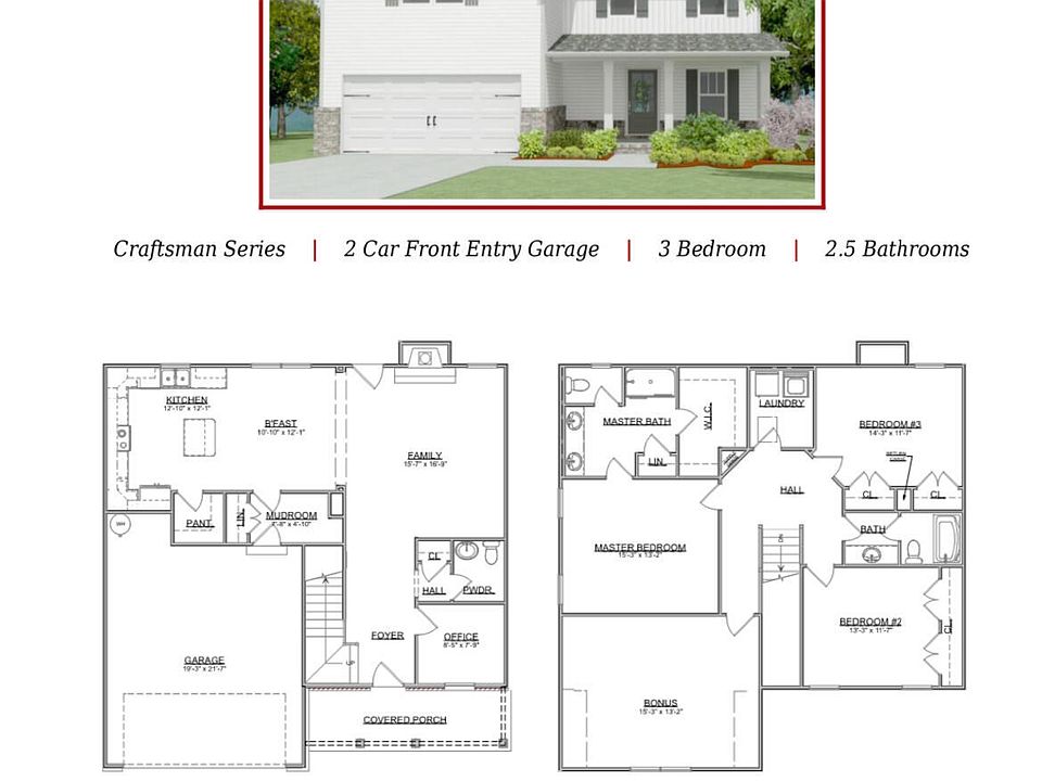 2nd image of 2353 Tributary Dr
