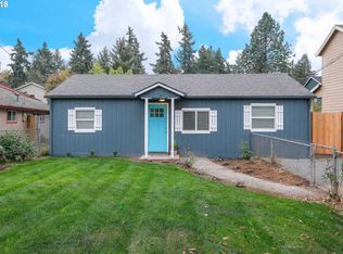 6704 SE May St, Milwaukie, OR 97222
