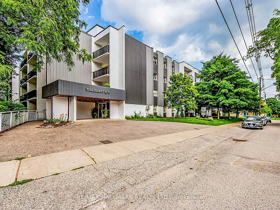 7 Albert St #116