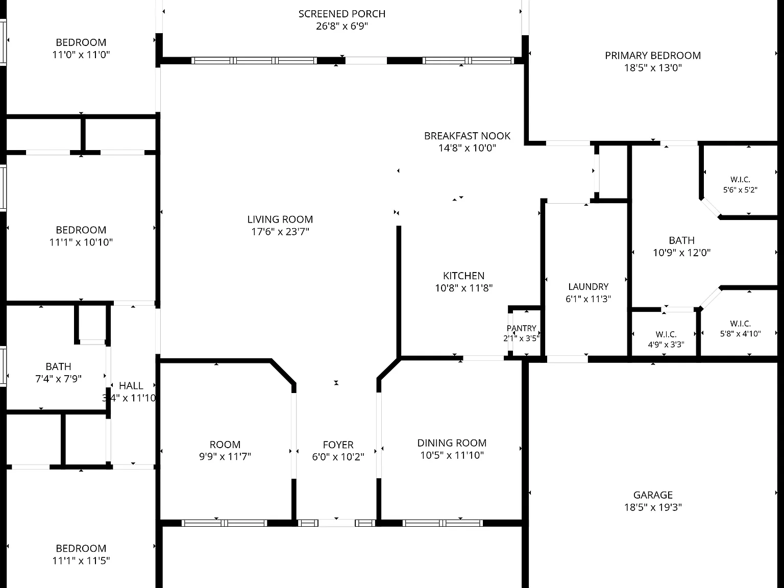 4 bed, 2219 sqft, $2,399 — Photo 3