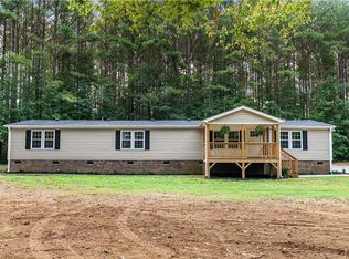25 Green Pastures Rd, Louisburg, NC 27549
