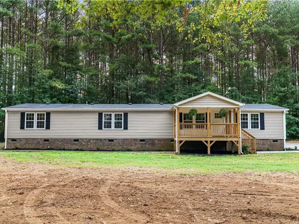 25 Green Pastures Rd, Louisburg, NC 27549