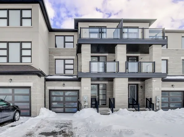 534 New England Ct, Newmarket, ON L3X 0M6