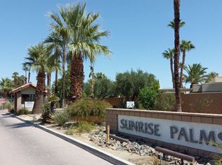 1230 Sunflower Cir S, Palm Springs, CA 92262
