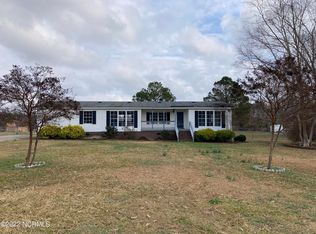 7112 Green Forest Rd, Lucama, NC 27851