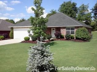 108 Saint Thomas Dr, Guntown, MS 38849