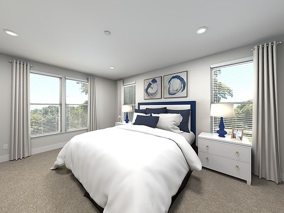 Primary Suite