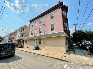 1142 S 7th St #A, Philadelphia, PA 19147