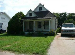 1340 S Wichita St, Wichita, KS 67213