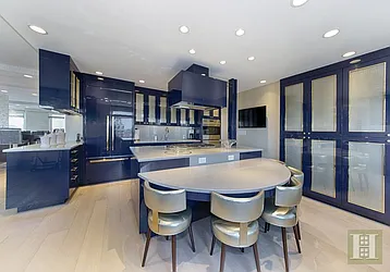 Sold by Halstead Real Estate