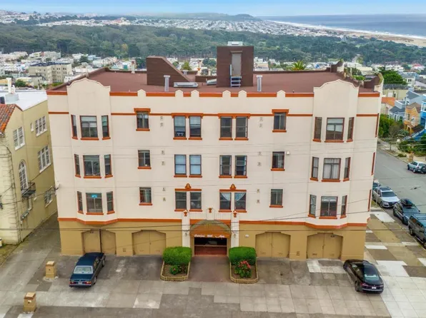 8045 Geary Blvd, San Francisco, CA 94121