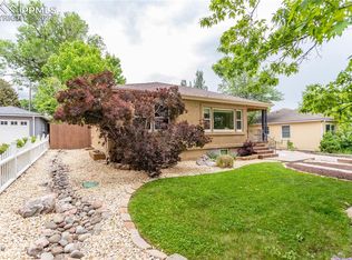1017 N Sheridan Ave, Colorado Springs, CO 80909