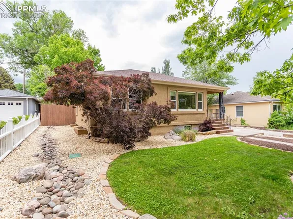 1017 N Sheridan Ave, Colorado Springs, CO 80909