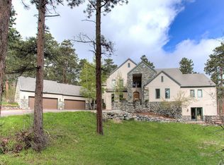34166 Little Berry Trl, Evergreen, CO 80439