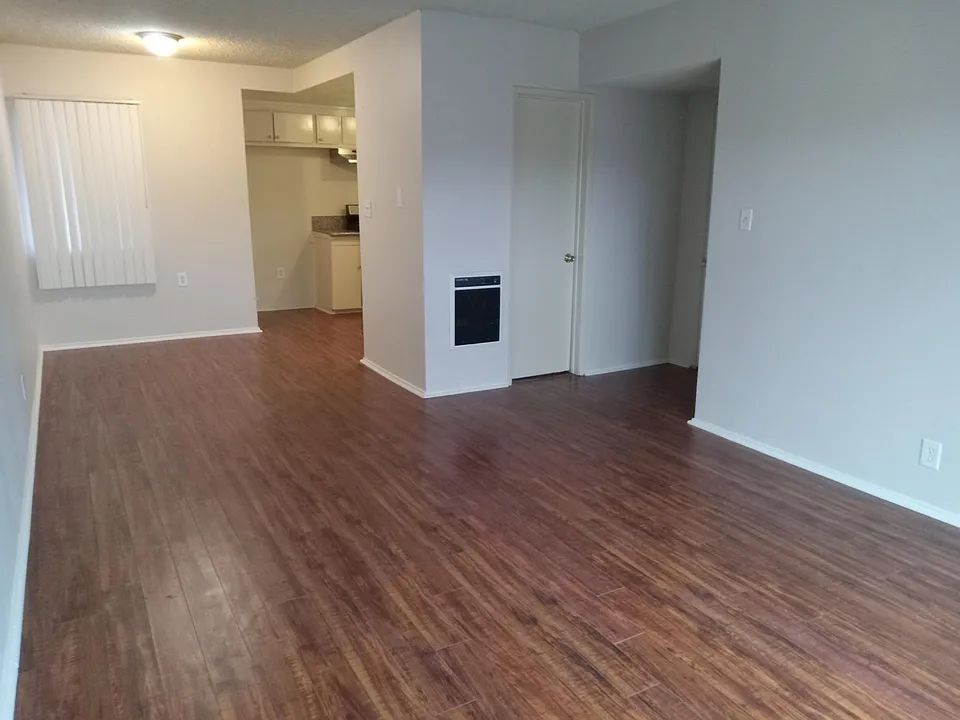 Living and Dining Areas