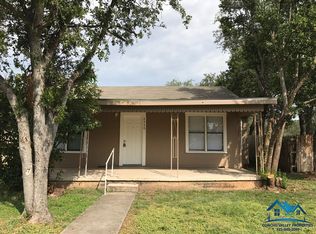 2330 Guadalupe St, San Angelo, TX 76901