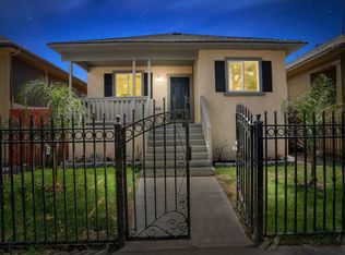 1326 E Weber Ave, Stockton, CA 95205
