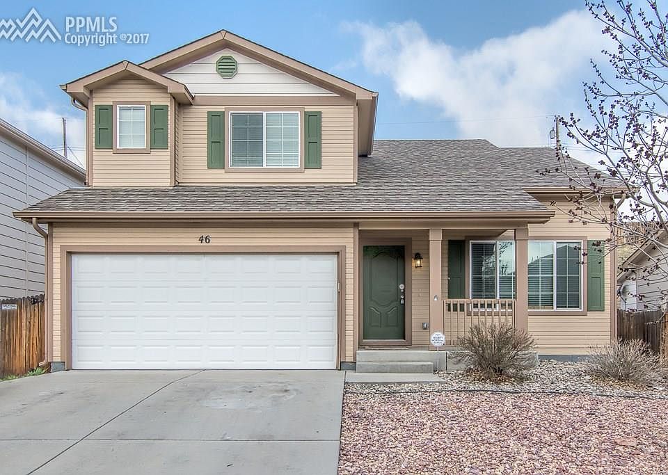 Nicely Updated 2 story Home