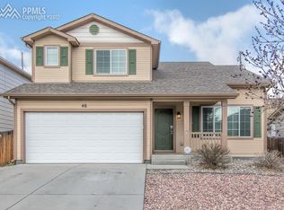 46 Audubon Dr, Colorado Springs, CO 80910