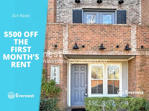 57 W Georgia Ave #102, Memphis, TN 38103